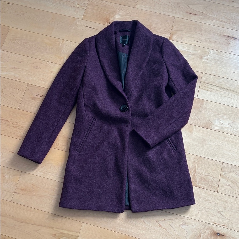 Dynamite Pea Coat